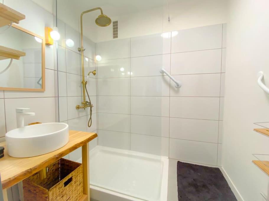 Apartament L'Azur Saint Pierre Zewnętrze zdjęcie