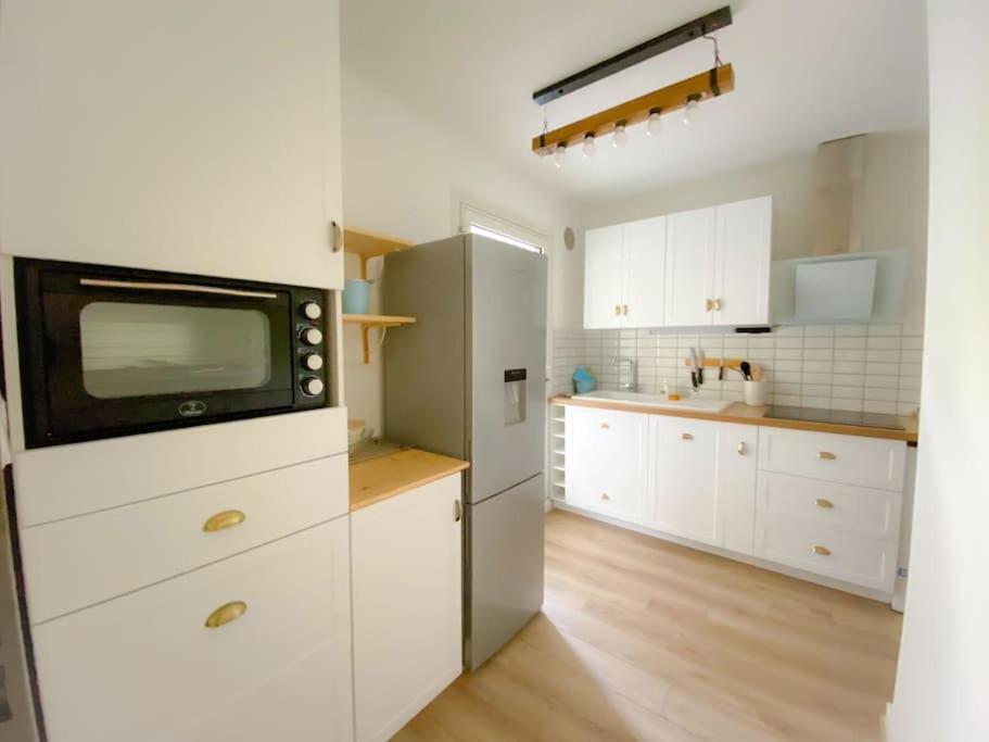 Apartament L'Azur Saint Pierre Zewnętrze zdjęcie