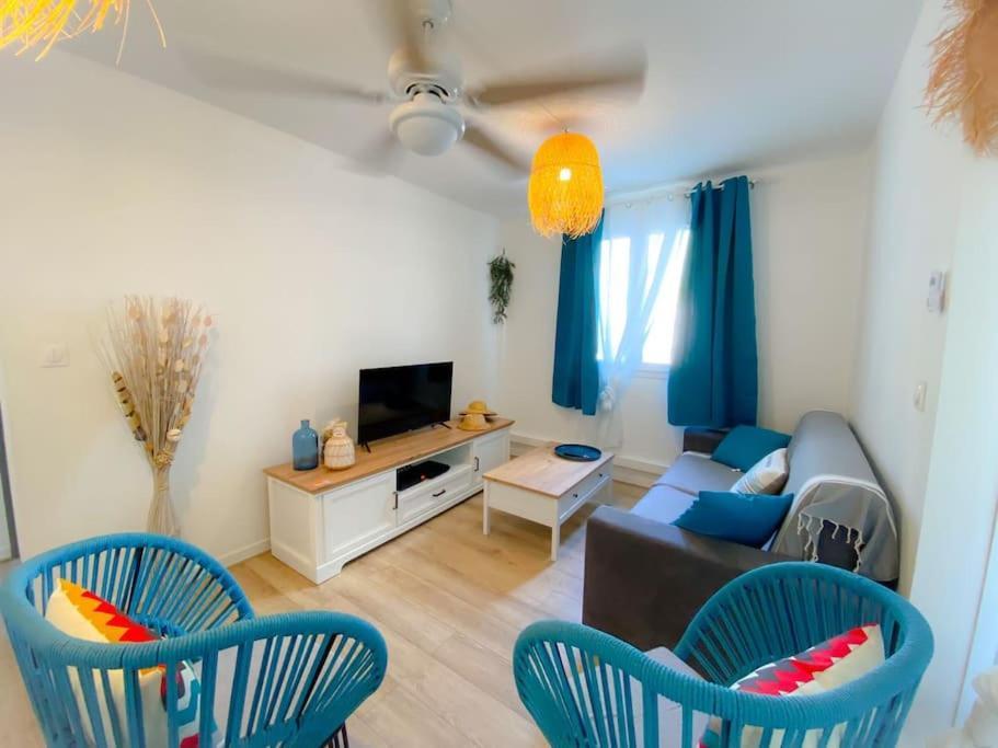 Apartament L'Azur Saint Pierre Zewnętrze zdjęcie