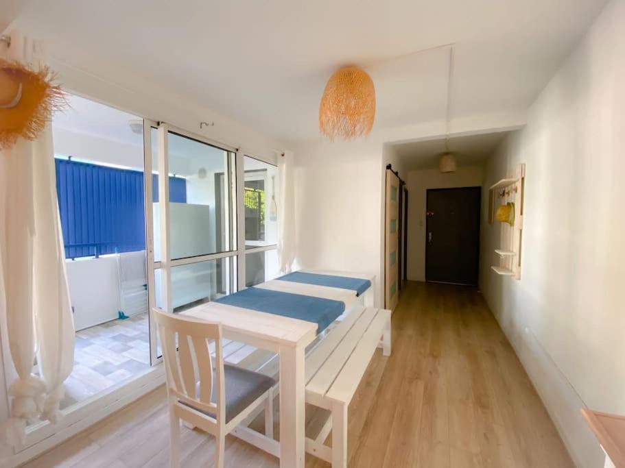 Apartament L'Azur Saint Pierre Zewnętrze zdjęcie